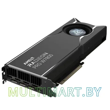 Видеокарта Gigabyte Radeon Pro W7800 AI TOP 32G картинка 5